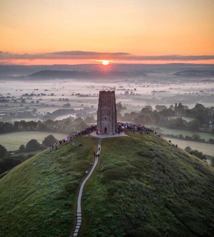 Glastonbury Tor