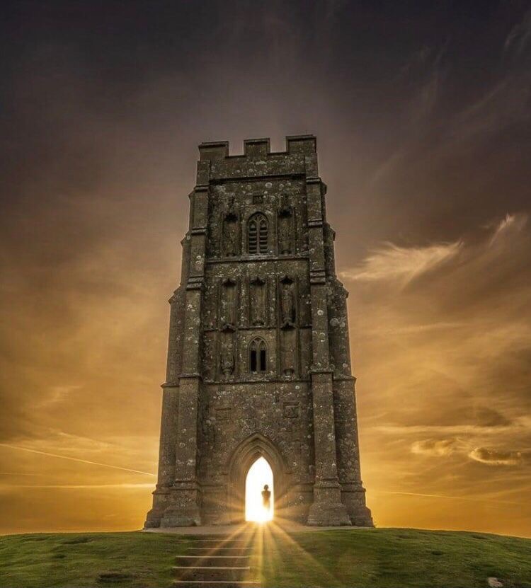 Glastonbury Tor