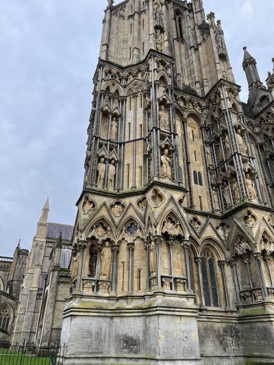 Wells Cathedral 1