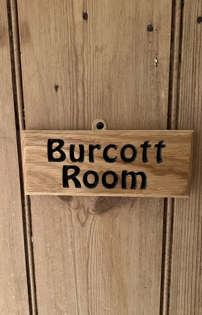 Burcott Room 1