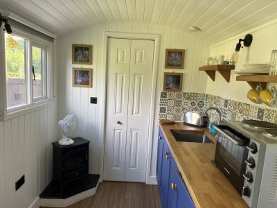 Shepherds Hut 1