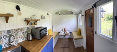 Shepherds Hut 1