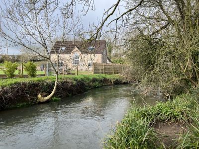 The Old Ford Cottage  1