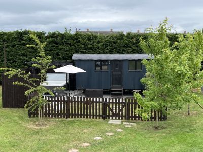 Shepherds Hut 1