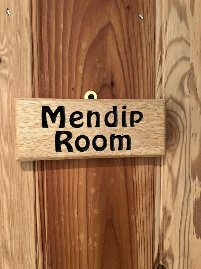 Mendip Room 1