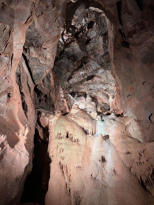 Cheddar Gorge & Caves