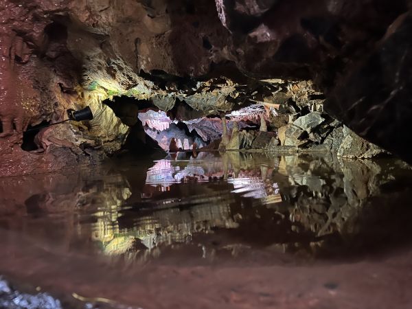 Cheddar Gorge & Caves