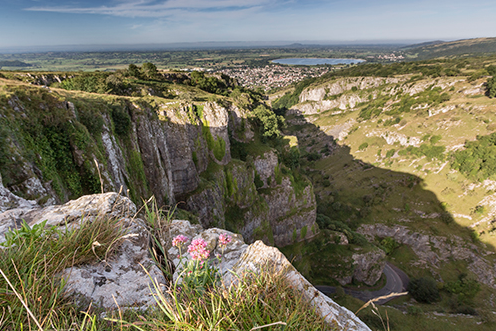 Cheddar Gorge & Caves