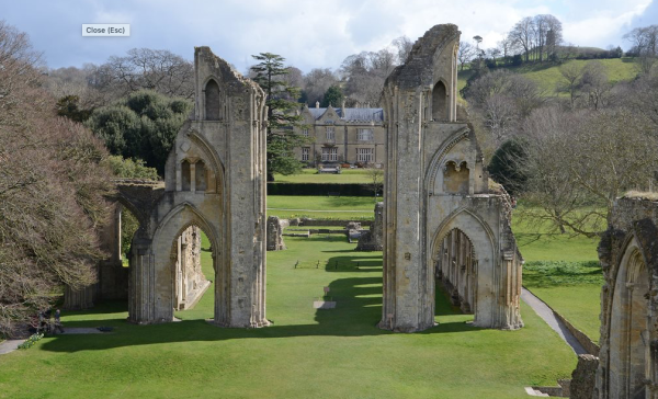 Glastonbury Abbey