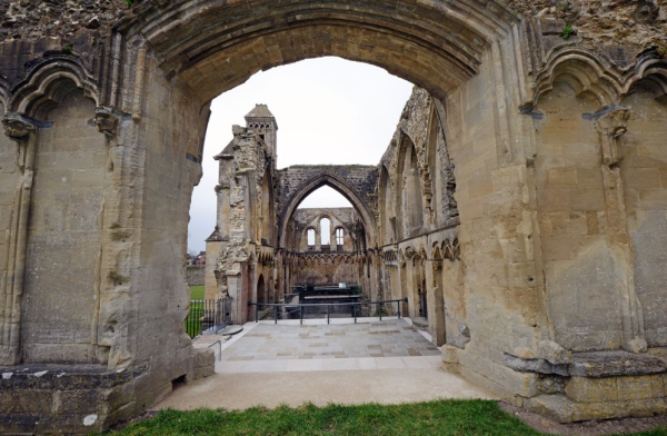 Glastonbury Abbey