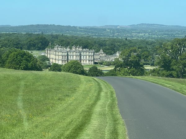 Longleat Safari Park