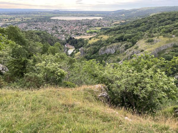 The Mendip Hills